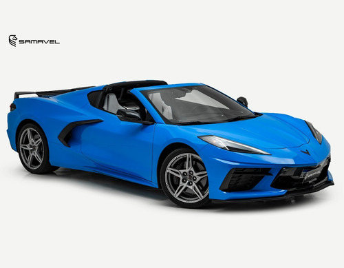 Chevrolet Corvette 6.2 V8 LT2 GASOLINA STINGRAY CONVERSIVEL AUTOMÁTICO