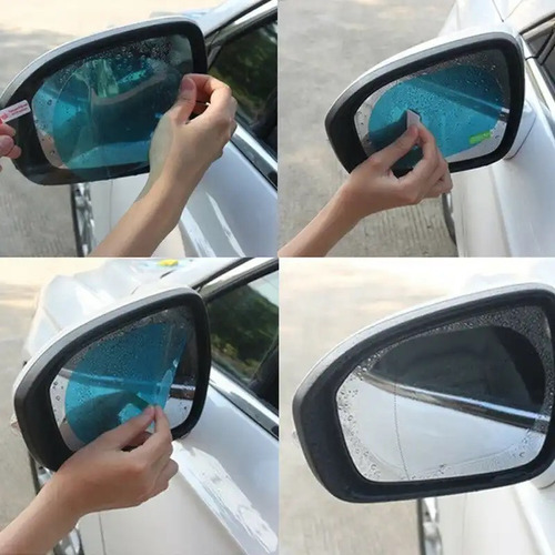 Antiempañante- Desliza Lluvia Para Espejos Y Ventana Auto