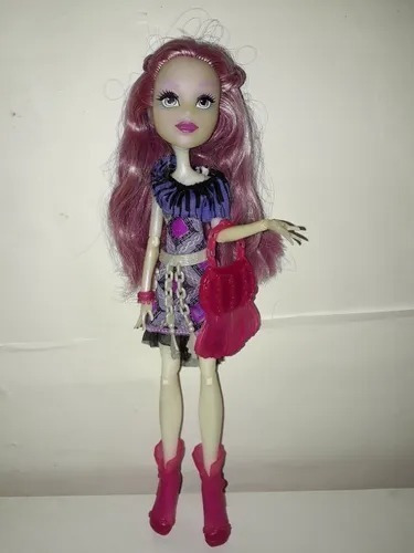 Monster High Ari Hauntington Fantasma