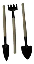Comprar Set Kit Juego De Herramientas De Jardin 3 Pzs Macetas Niños