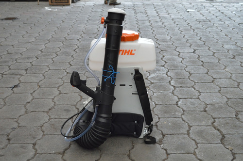 Bomba Fumigar Sthil Nebulizador Sr450 3.9hp 63cm