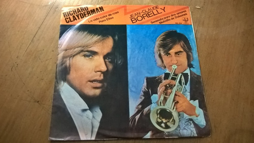 Richard Clayderman Para Elisa Borelly Dolannes Simple Kktus