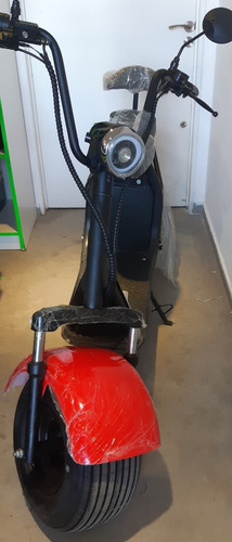 Imagen 7 de 15 de Moto Spy Racing 1500 W / Sunra Electrico Startmotos32