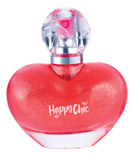 Happy Chic Fragancia Para Niñas 50ml Fuller