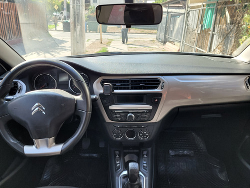 Citroën C-Elysée Vti Exclusive