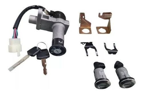 Switch Encendido Motoneta Gs150 Led Gsc150 Gs150
