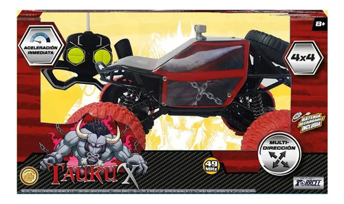 Token Toys - Radio Control Taurux Rc 4x4