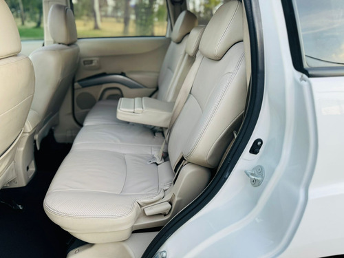 Mitsubishi Outlander 2.4 Xls Aa Ee Qc Piel At