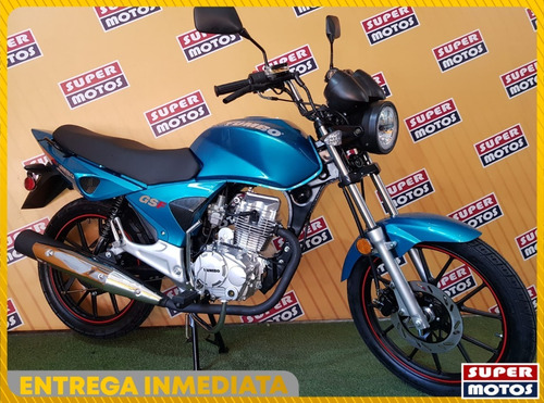 Yumbo Gs 125f Tomamos Tu Usada !!!! Financiacion 100%