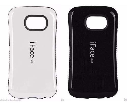 Imagen 4 de 6 de Forro Samsung Galaxy S7, S7 Edge Iface
