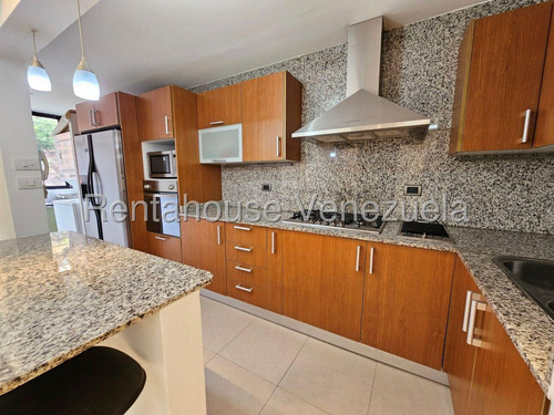 Mls25-17995 Colinas De La Tahona. Apartamento Amoblado Venta. Me
