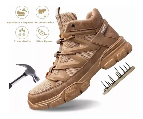 Tenis industriales dielectricos clearance