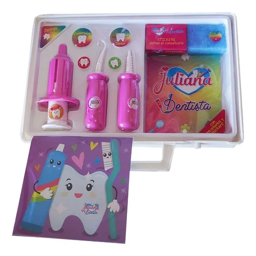 Valija Juliana Dentista Valijita Juliana 18.990