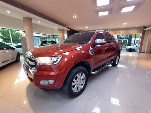 Ford Ranger Limited