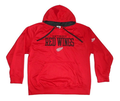 Buzo Nhl - Xl - Detroit Red Wings - Original - 099