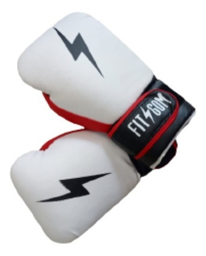 Guantes Boxeo Box Kick Boxing Muay Thai Fit Gom 10 12 14 Oz 