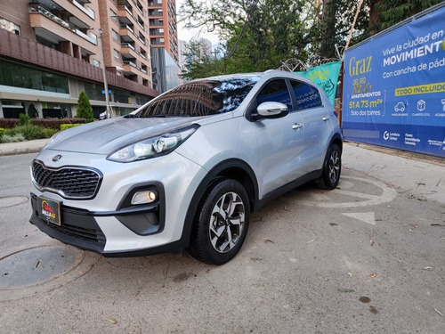 Kia Sportage 2.0 Automática