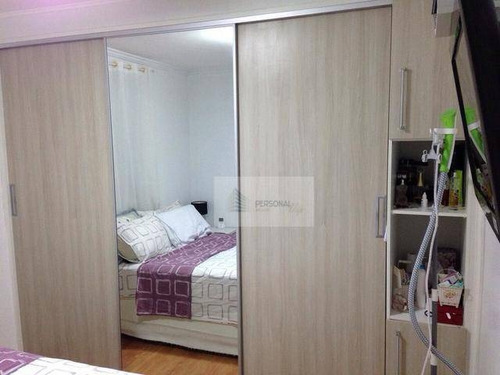 Imagem 9 de 9 de Apartamento Residencial À Venda, Santa Terezinha, São Bernardo Do Campo. - Ap0677