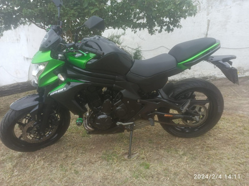 Kawasaki Er6n