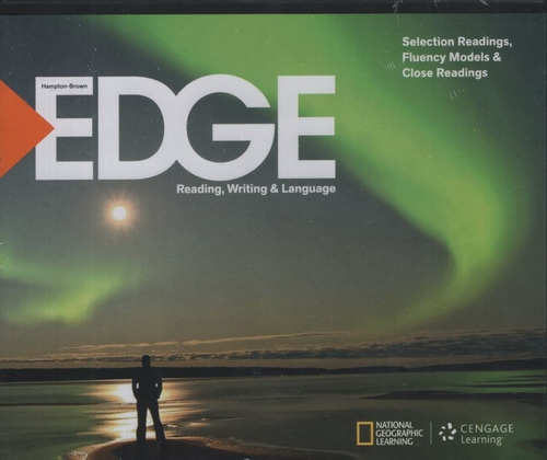 Edge A (2nd.ed) Set Audio Cd - Selection Readings Fluency Mo