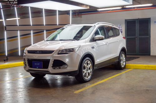 Ford Escape 2.0 Titanium