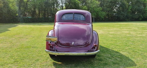 Ford Cupe 1937