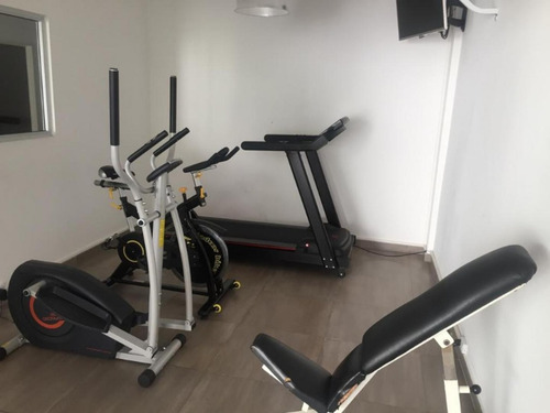 Semipiso 2 Dorm + Escrit. Cochera Amenities