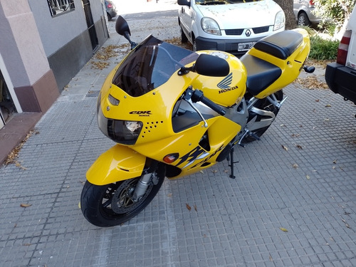 Imagen 5 de 16 de Honda Cbr 900 Rr