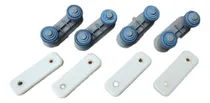 Comprar Kit Correderas Canasto Superior Lavavajillas Ariston Lff825