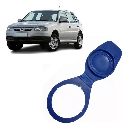 Tapa Deposito Lavaparabrisas Sapito Vw Gol Power Bora Golf