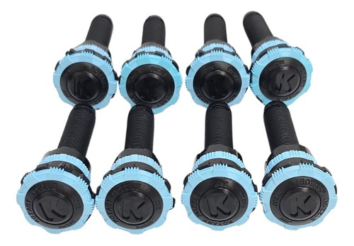 Boquilla Rotativa Rain Para Tobera Riego De 1/2 5,2m