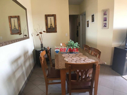 Imagem 25 de 30 de Apartamento Com 3 Dormitórios À Venda, 85 M² Por R$ 460.000,00 - Parque Prado - Campinas/sp - Ap6322