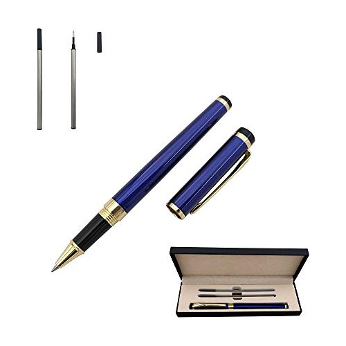 Bolígrafo De Metal Business Rollerball Pen Signature P...