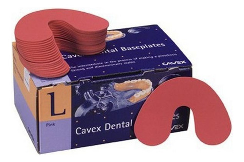 Base De Graff Base Laca Dental  Cavex Caja Con 100pz