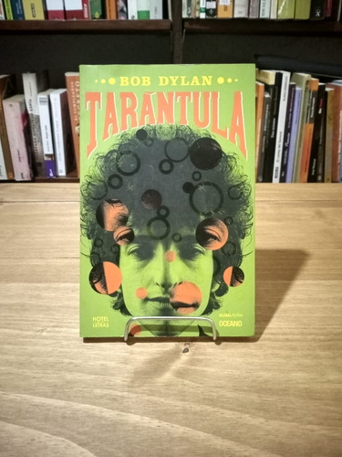 Libro Tarántula De Bob Dylan