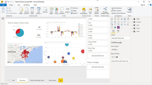 Power Bi - Excel - Análisis De Datos -clases Y Consultoría.