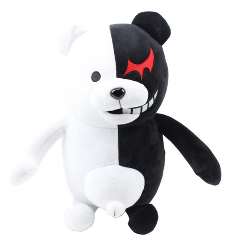 Danganronpa Monokuma Peluche Muñeca Cumpleaño Regalo 40cm