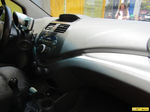 Imagen 21 de 25 de Chevrolet Spark 1.2 Gt