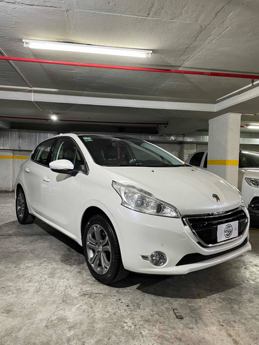 Peugeot 208 1.6 Feline Pack Cuir 2016 Sautos