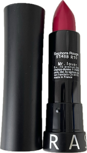 Sephora - Labial Ms Lover R10 Maquillaje 100% Original