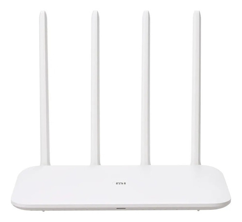 Router Inalambrico Xiaomi Dvb4231gl 300mbps 4 Antenas