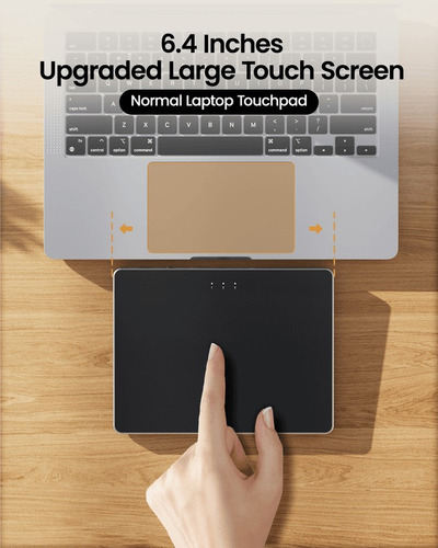 Simil Magic Trackpad Para Windows
