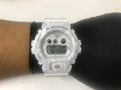 Relógio Casio Gshock Gdx6900mc7 Original Estados Unidos