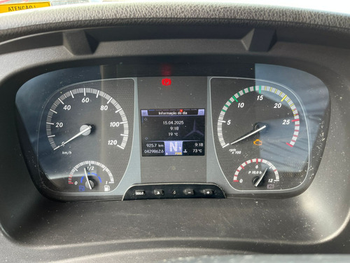 Mercedes Benz Axor 2644 6x4 Ano 2020 Mb2644 Susp. Ar