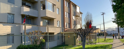 Hermoso Departamento En Condominio Simón Álamos, Quillota