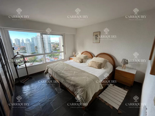 Apartamento De 3 Dormitorios En Torres Del Plata , Punta Del Este , Playa Barava