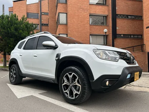 Renault Duster Dynamique 1.4 Turbo Mt 4x4