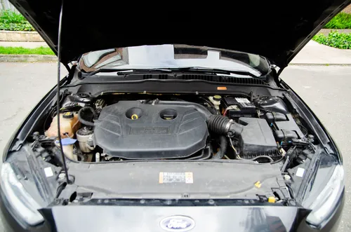 Ford Fusion 2.0 Titanium