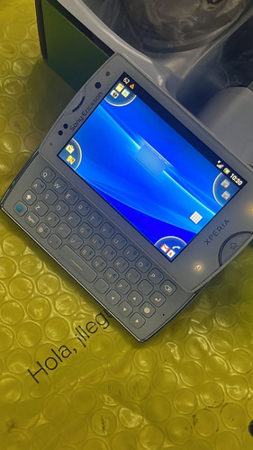 Sonyericsson Sk17 Xperia Mini Pro Excelente Estado . Leer!!! Blanco (Usado)