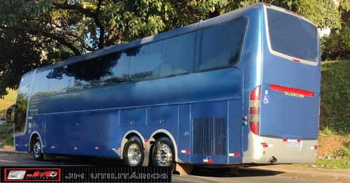 Imagem 3 de 11 de Busscar Ld P400 Ano 2000 Scania K124 48 Lug Jm Cod.676